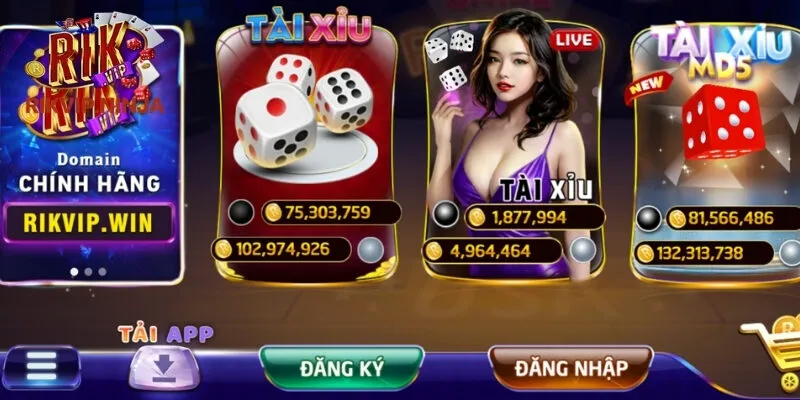 Đăng nhập Rikvip