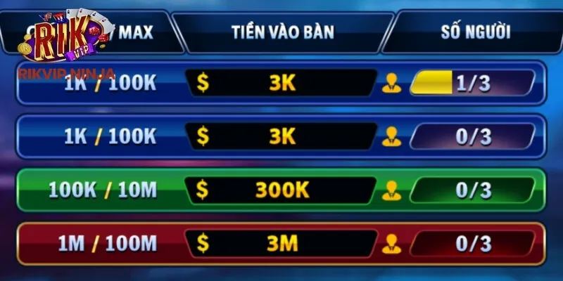 Stud Poker Rikvip – Trải Nghiệm Tựa Game Bài Đang Gây Sốt 2 Stud Poker Rikvip