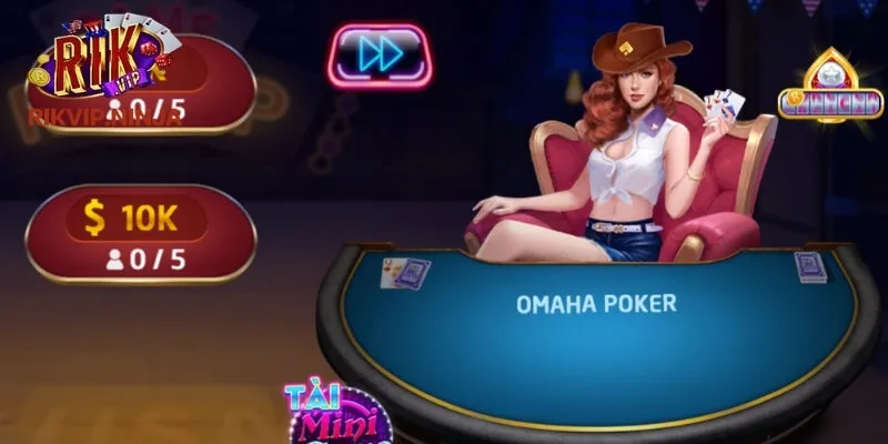 Omaha Poker - Những Điều Cơ Bản Cần Nắm Trước Khi Chơi 1 Omaha Poker
