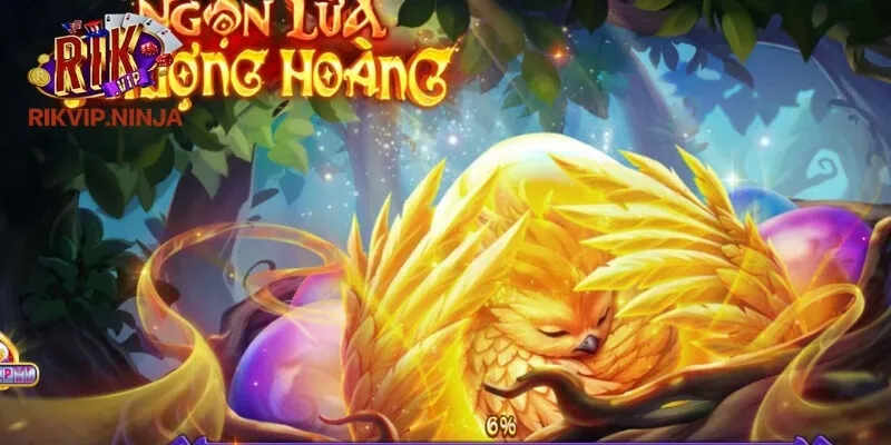 Ngọn Lửa Phượng Hoàng rikvip