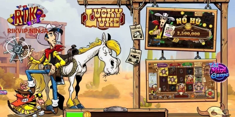 Lucky Rikvip
