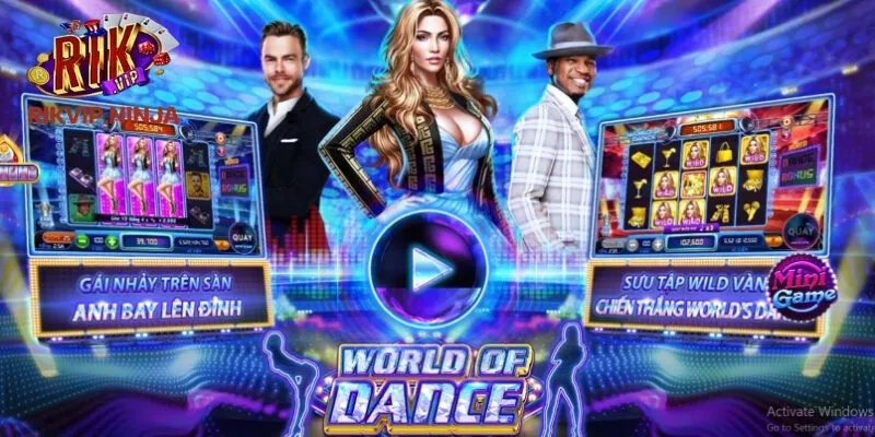 Dance Rikvip