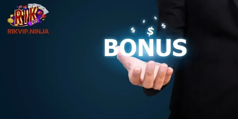 Khuyến mãi Rikvip bonus giờ vàng