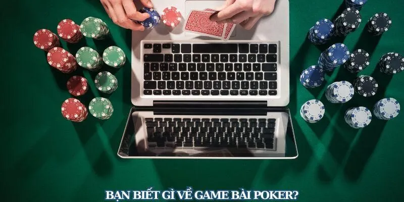 Stud Poker trò chơi bài có gì đặc biệt