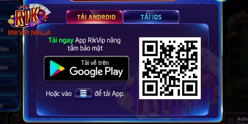Tải App Rikvip - Hướng Dẫn Chi Tiết Từ A-Z Cho Tân Binh 2 Các ưu điểm vượt trội khi người dùng tải app Rikvip