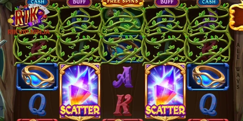 Giới thiệu về game Ngọn Lửa Phượng Hoàng rikvip hấp dẫn