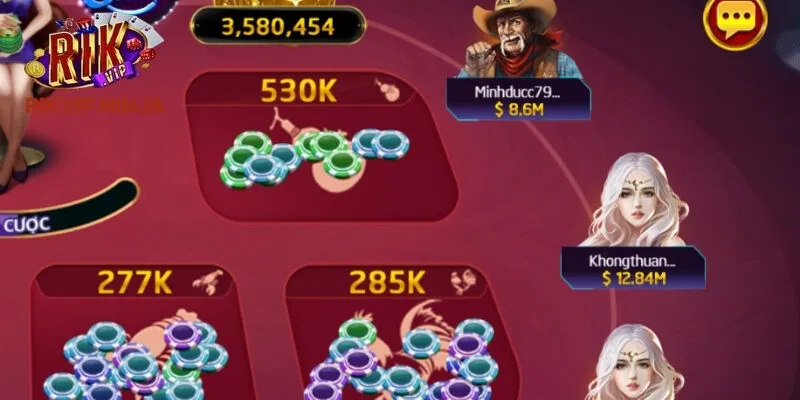 Bầu Cua Rikvip – Siêu Phẩm Giải Trí Gây Sốt Năm 2025 2 Tham gia hành trình giải trí với bầu cua Rikvip