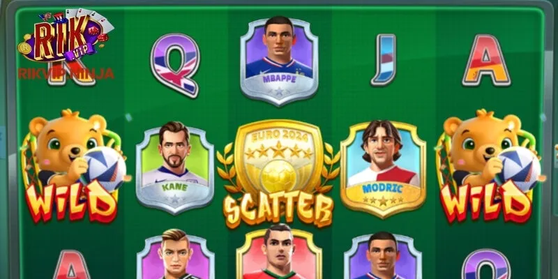 Bí kíp chơi siêu sao bóng đá Rikvip dễ thắng lớn