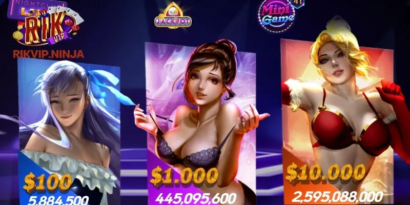 Night Club Rikvip – Tựa Game Slot Gây Sốt Năm 2025 5 Bí quyết chinh phục Night Club Rikvip để tăng khả năng chiến thắng