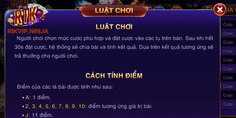 Bí quyết chơi Rồng Hổ Rikvip hiệu quả để tăng khả năng chiến thắng