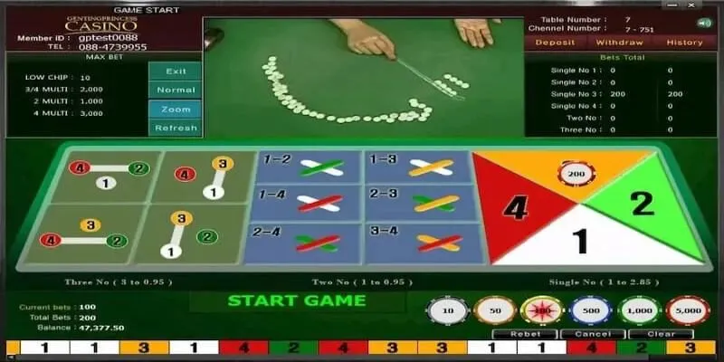 Fantan Live Rikvip – Cái Tên Gây Bão Trong Làng Game 2025 3 Vì sao Fantan Live Rikvip lại được đông đảo người chơi yêu thích