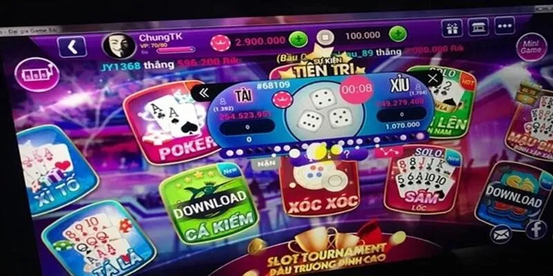 Thợ Săn Na Vàng Rikvip - Game Kiếm TIền Hàng Đầu 2025 3 Hướng dẫn cách chơi game Thợ Săn Na Vàng Rikvip