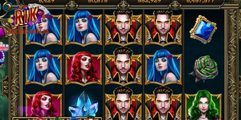 Tìm hiểu toàn diện về trò chơi bá tước quyền năng Rikvip