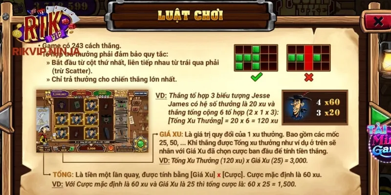 Lucky Rikvip – Cách Chơi Game Slot Chi Tiết Từ A Đến Z 4 Tính năng nổi bật trong Lucky Rikvip