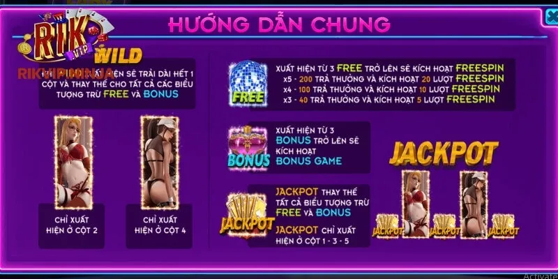 Night Club Rikvip – Tựa Game Slot Gây Sốt Năm 2025 4 Hướng dẫn vào chơi Night Club Rikvip tại cổng game