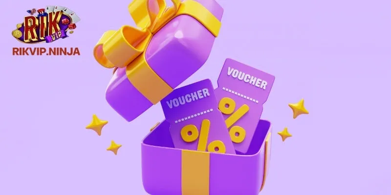 Cách tham gia ưu đãi bonus giờ vàng tại Rikvip