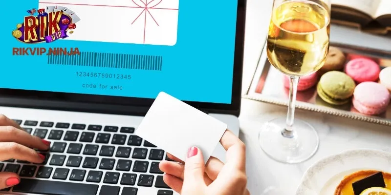 Khuyến Mãi Hấp Dẫn Từ Rikvip: Giftcode Miễn Phí 4 Hướng dẫn cách sử dụng Giftcode miễn phí từ Rikvip