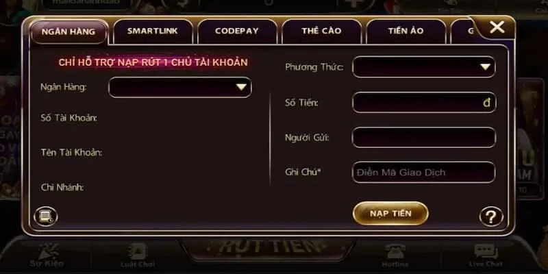 Rút Tiền Rikvip - Hướng Dẫn Chi Tiết Dành Cho Tân Binh 4 Các lưu ý quan trọng cần tránh để rút tiền Rikvip nhanh chóng