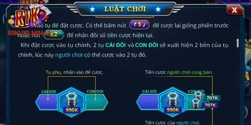 Xì Dách Rikvip - Tựa Game Hấp Dẫn Bậc Nhất 2025 3 Tổng quát về game xì dách Rikvip từ A-Z cho newbie