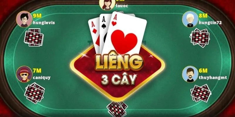 Liêng Rikvip – Game Bài Hấp Dẫn Và Cơ Hội Thưởng Lớn 4 Chơi Liêng Rikvip dễ và an toàn