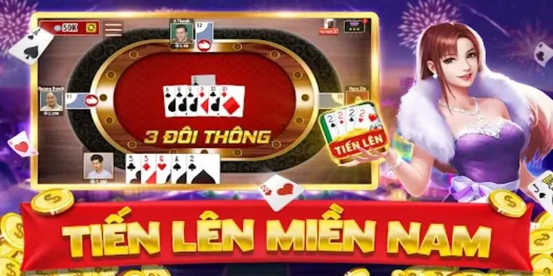 Tiến Lên Miền Nam Rikvip - Hướng Dẫn Từ Cơ Bản Đến Nâng Cao 4 Hướng dẫn vào chơi Tiến Lên Miền Nam Rikvip
