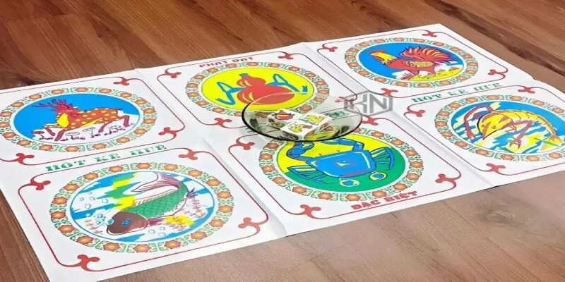 Bầu Cua Rikvip – Siêu Phẩm Giải Trí Gây Sốt Năm 2025 4 Từng bước tham gia trò chơi bầu cua Rikvip