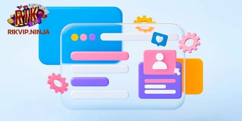 Đăng Ký Rikvip Chi Tiết Từ A-Z Mới Nhất Dành Cho Tân Binh 4 Các ưu điểm khủng khi tham gia nhà cái Rikvip