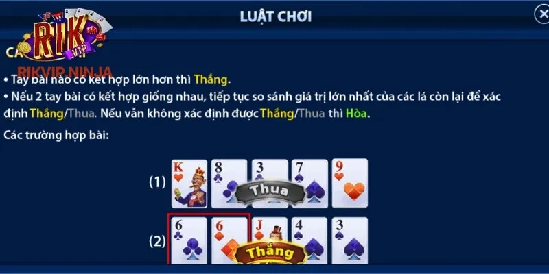 Vì sao Stud Poker Rikvip là lựa chọn đáng để trải nghiệm
