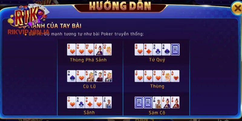 Omaha Poker - Những Điều Cơ Bản Cần Nắm Trước Khi Chơi 4 Khám phá các phiên bản Omaha Poker nổi bật tại Rikvip