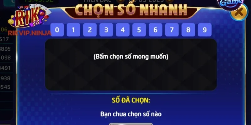 Các ưu điểm nổi bật của trò chơi lô đề Rikvip