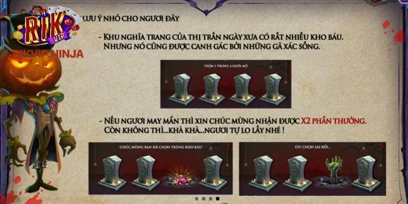 4 điểm đặc sắc làm nên sức hút riêng của thị trấn ma quái Rikvip