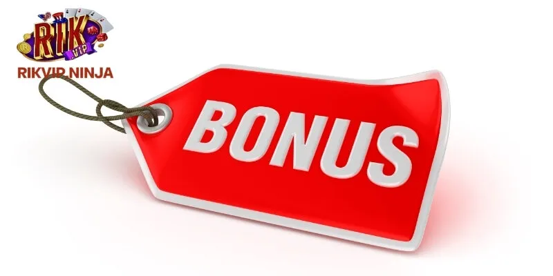 Những lợi thế nổi bật của khuyến mãi Rikvip bonus giờ vàng
