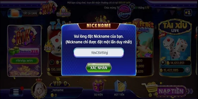 Các lưu ý quan trọng cần nắm khi đăng ký tài khoản Rikvip