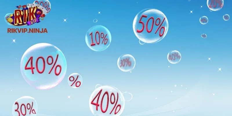 Khuyến mãi Rikvip