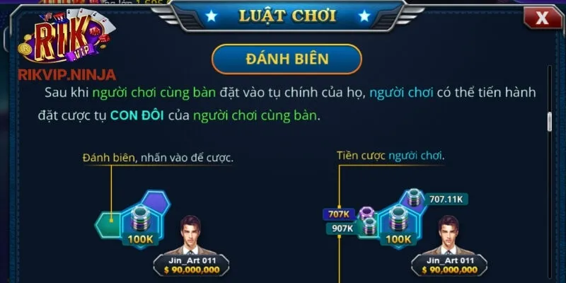 Xì Dách Rikvip - Tựa Game Hấp Dẫn Bậc Nhất 2025 2 Giới thiệu về game xì dách Rikvip hàng đầu 2025
