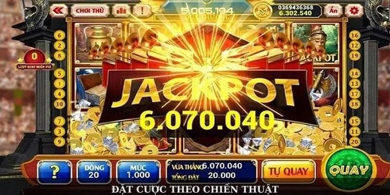 Mẹo giúp bạn dễ trúng hủ lớn khi chơi tại Rikvip