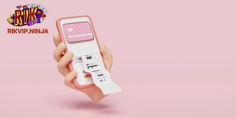 Hướng dẫn cách khắc phục sự cố rút tiền tại nhà cái Rikvip