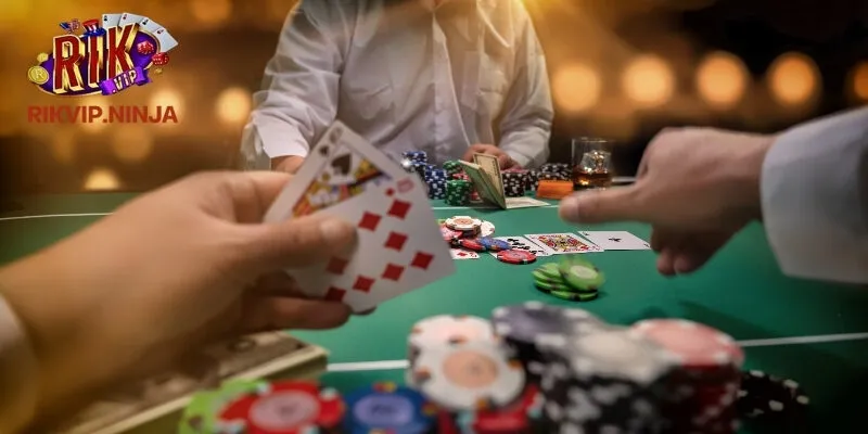 Texas Poker RikVip – Sân Chơi Đỉnh Cao Cho Tay Chơi Bản Lĩnh 5 Texas Poker Rikvip
