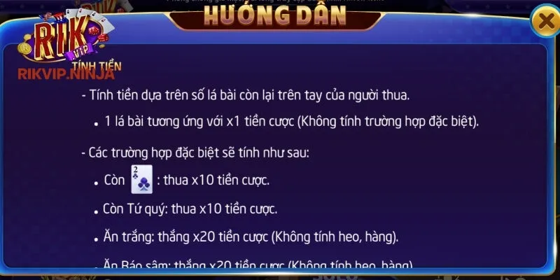 Sâm Rikvip – Luật Chơi Dễ Hiểu Nhanh Chóng Làm Chủ Trò Chơi 5 Mẹo hay giúp tăng tỷ lệ chiến thắng khi chơi Sâm Rikvip
