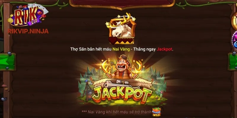 Thợ Săn Na Vàng Rikvip - Game Kiếm TIền Hàng Đầu 2025 5 2 kinh nghiệm giúp người chơi game Thợ Săn Na Vàng thắng lớn