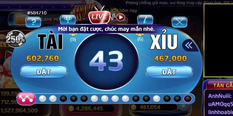 Trang chủ 29 Game tài xỉu kiếm tiền hấp dẫn hàng đầu 2025