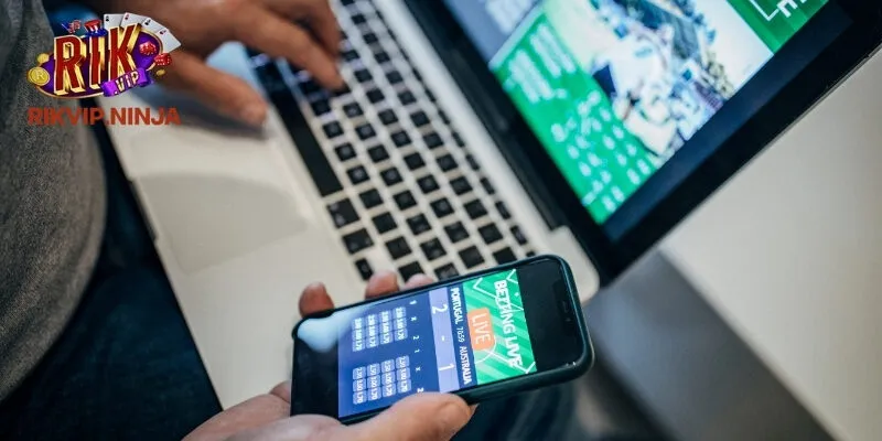 Cách tải nhanh game cá cược thể thao Rikvip