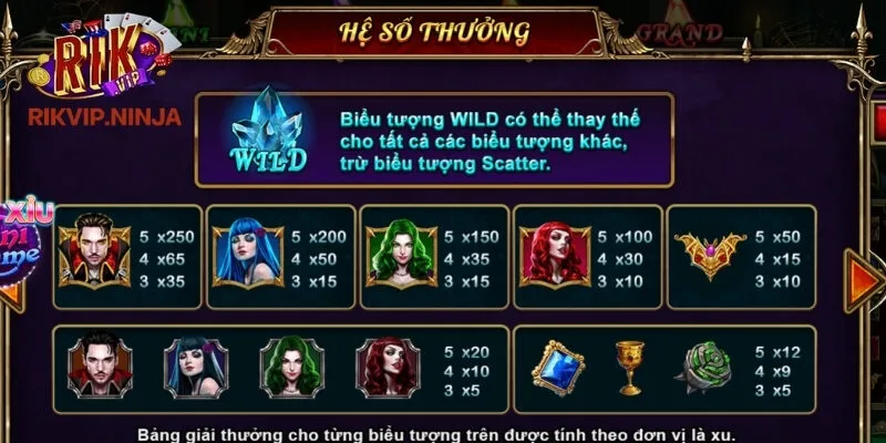 Vì sao bá tước quyền năng Rikvip là lựa chọn không thể bỏ qua