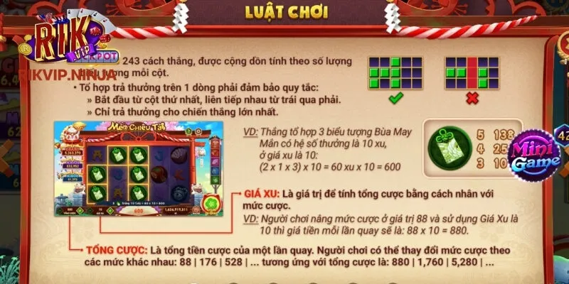 Mèo Chiêu Tài Rikvip – Hướng Dẫn Cho Tân Thủ 2025 2 Tổng quan khái quát về tựa game mèo chiêu tài Rikvip
