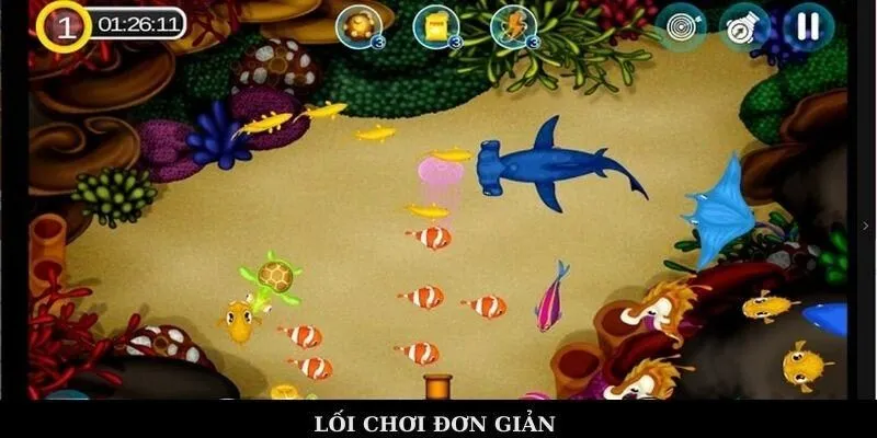 Bắn Cá Rikvip – Tựa Game Hot Nhất 2025 Không Thể Bỏ Lỡ 3 Lý do bạn không nên bỏ lỡ tựa game Bắn cá tại Rikvip