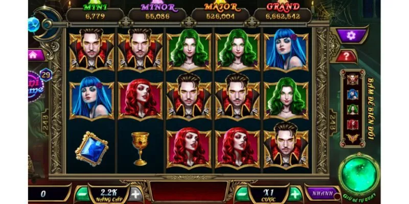 Bá Tước Quyền Năng RikVip – Tựa Game Nổ Hũ Nổi Bật Năm 2025 5 Bí quyết giành chiến thắng từ Bá Tước Quyền Năng tại Rikvip