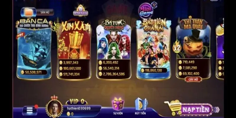 Bá Tước Quyền Năng RikVip – Tựa Game Nổ Hũ Nổi Bật Năm 2025 3 Vì sao bá tước quyền năng Rikvip là lựa chọn không thể bỏ qua
