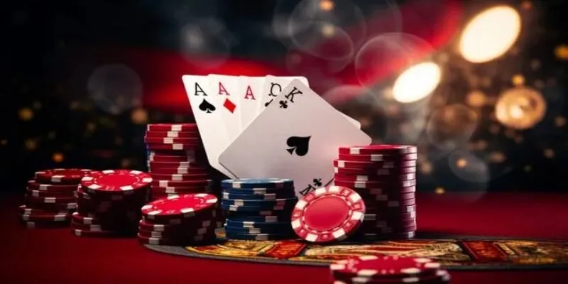 Cách chơi và quy tắc rút bài Baccarat Rikvip cho người mới
