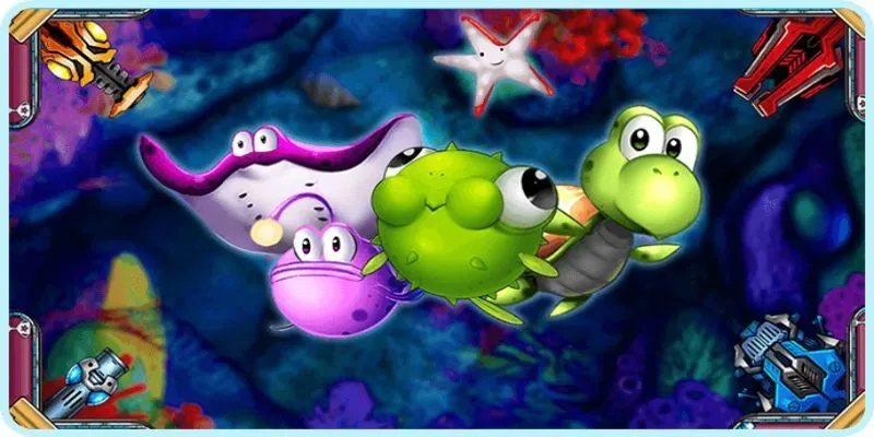 Bắn Cá Rikvip – Tựa Game Hot Nhất 2025 Không Thể Bỏ Lỡ