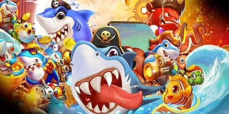 Bắn Cá Rikvip – Tựa Game Hot Nhất 2025 Không Thể Bỏ Lỡ 5 Chia sẻ tuyệt chiêu bắt cá trúng đậm dễ dàng cho mọi tay chơi
